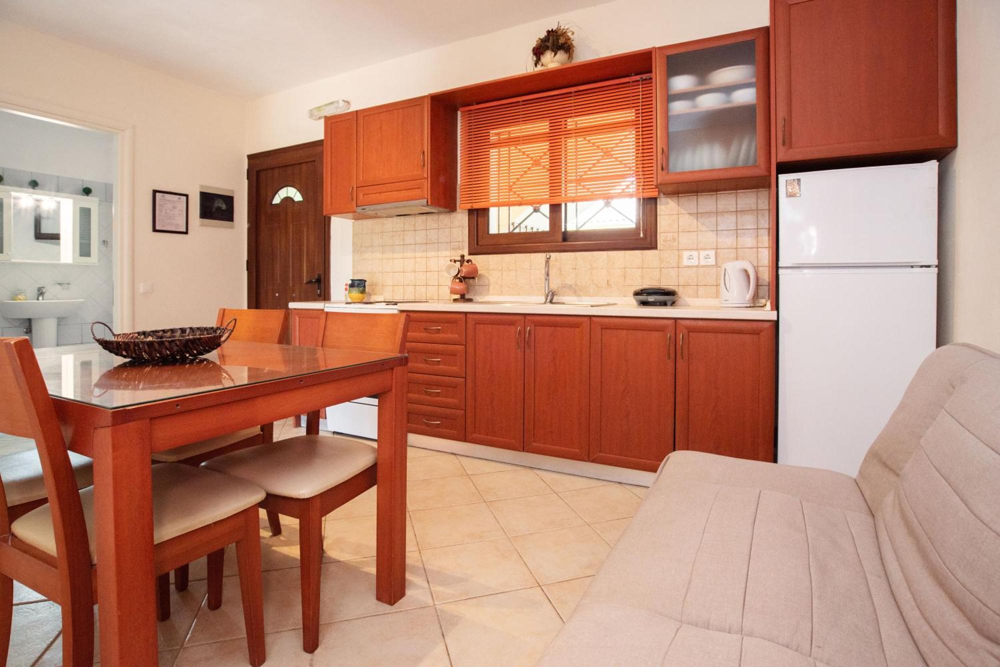 Angelique Apartments Agios Georgios  Exterior photo
