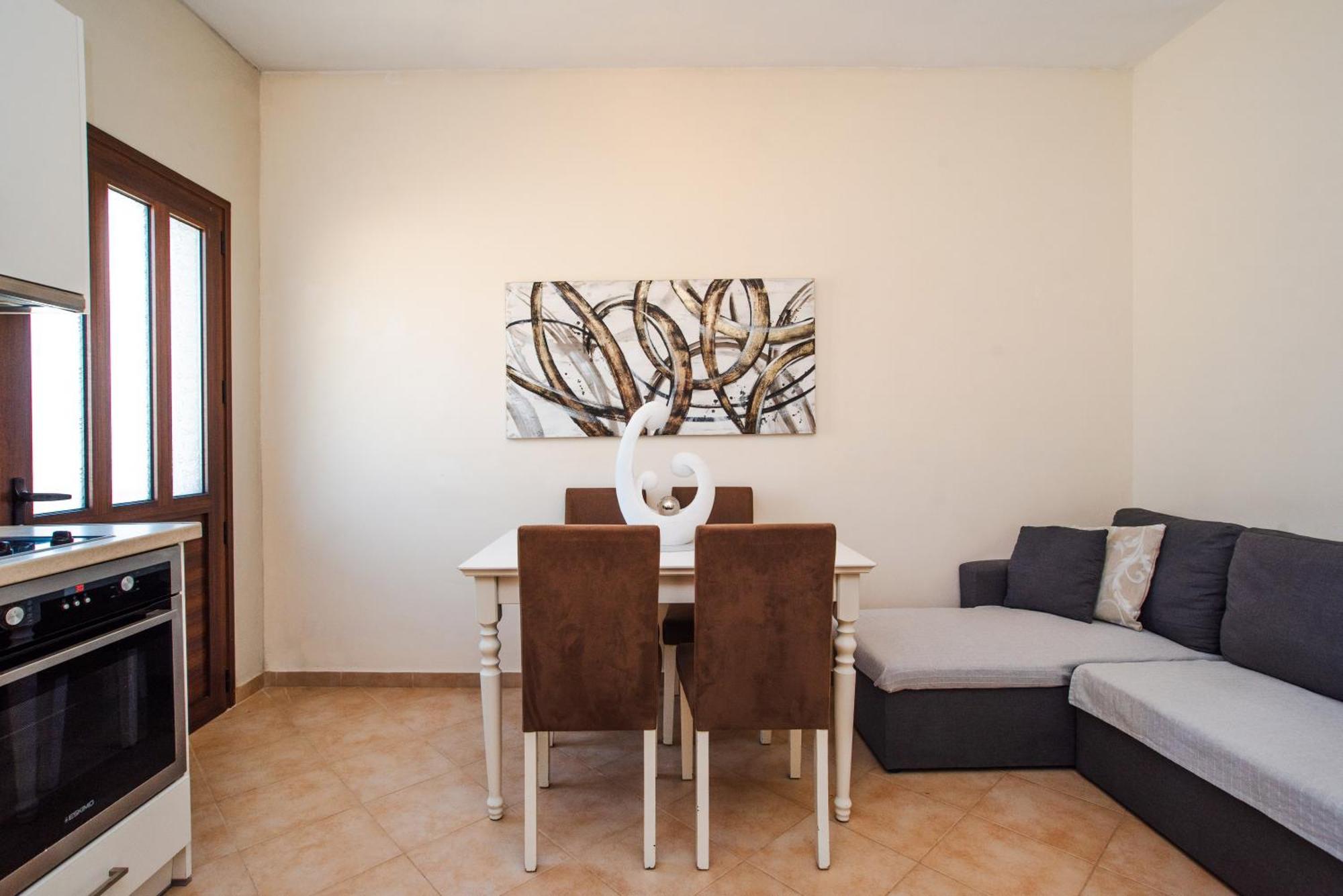 Angelique Apartments Agios Georgios  Exterior photo