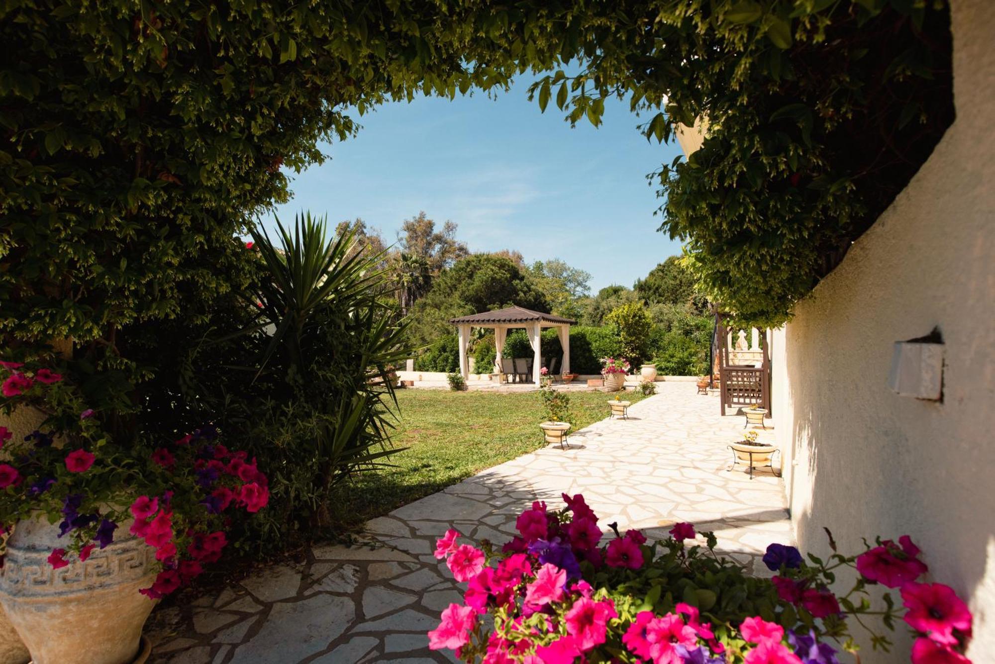 Angelique Apartments Agios Georgios  Exterior photo